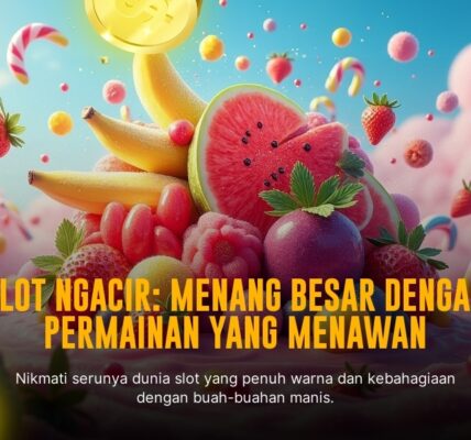 Sensasi Slot Mega888: Game Slot Online Penuh Kejutan