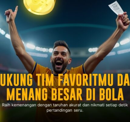 Sensasi Taruhan Bola di SBOBET: Strategi Jitu Menang Mudah