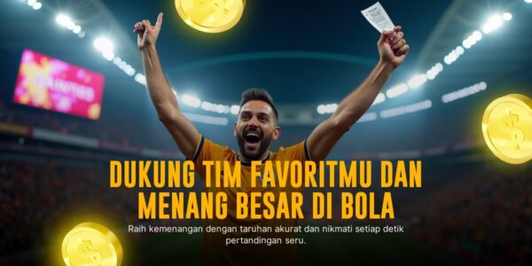 Sensasi Taruhan Bola di SBOBET: Strategi Jitu Menang Mudah
