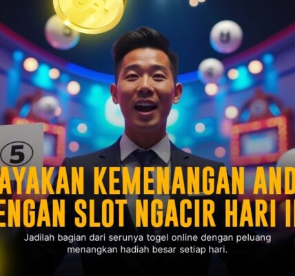Colok Bebas: Cara Terbaik Menang Togel Online