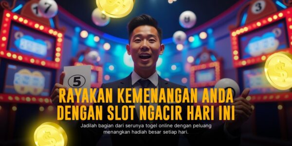 Colok Bebas: Cara Terbaik Menang Togel Online