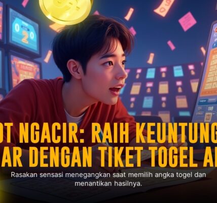 Colok Bebas: Jurus Jitu Menang Togel Hongkong