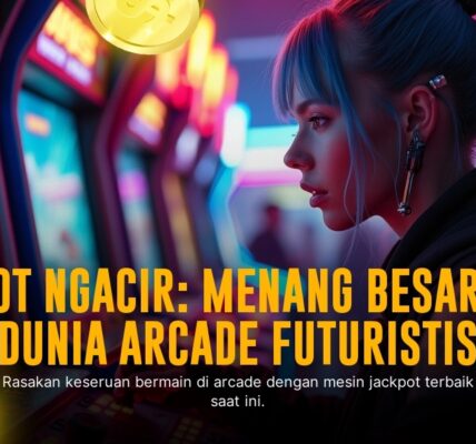 Dingdong Fishing: Game Arcade yang Bikin Ketagihan