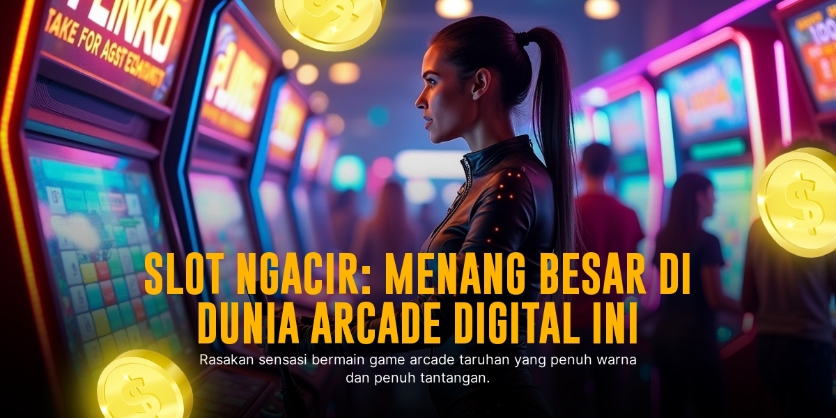 Dingdong Fishing: Sensasi Memancing di Dunia Arcade