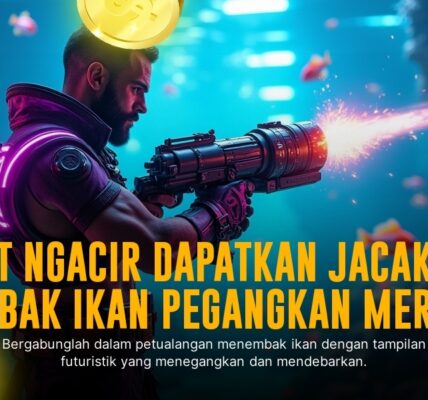 Mengasah Ketajaman di Game Tembak Ikan JILI Arcade