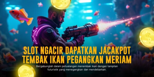 Mengasah Ketajaman di Game Tembak Ikan JILI Arcade