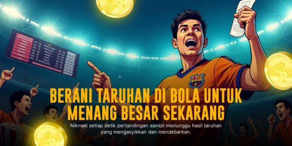 Bola: Rahasia Kemenangan Taruhan Bola Bersama SBOBET
