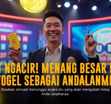 Strategi Jitu Main Togel Singapore untuk Profit Maksimal