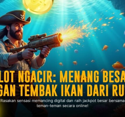 Tembak Ikan: Sensasi Arcade Seru dari Spadegaming