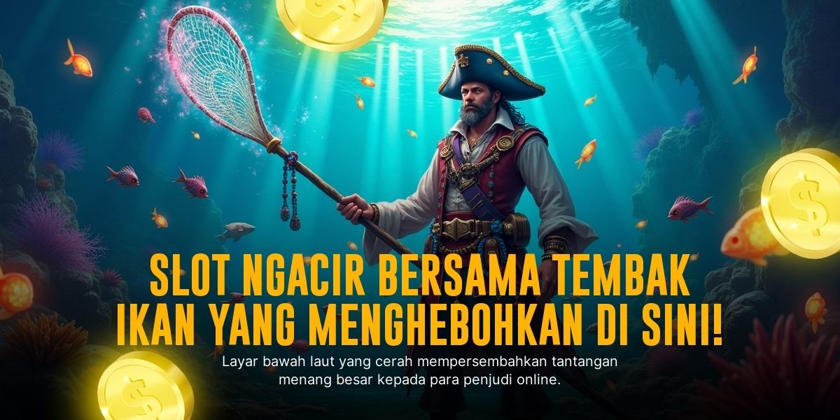 Tembak Ikan: Sensasi Gaming Arcade yang Mengasyikkan dari CQ9