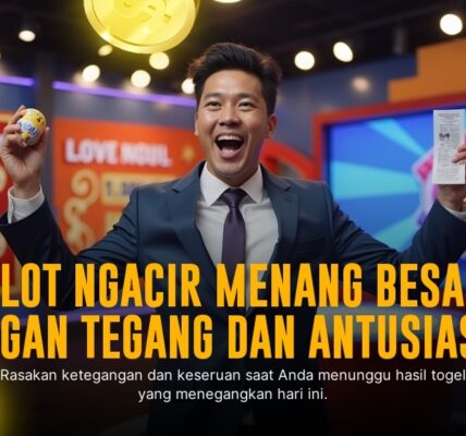 Togel Singapore: Cara Main dan Strategi Jitu Menang Besar