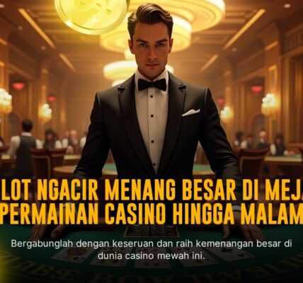 Mengulik Sensasi Live Casino Evolution Gaming Yang Mendebarkan