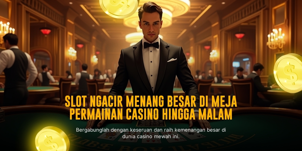 Mengulik Sensasi Live Casino Evolution Gaming Yang Mendebarkan
