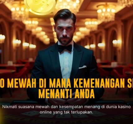 Rahasia Keseruan Bermain Live Casino Evolution Gaming