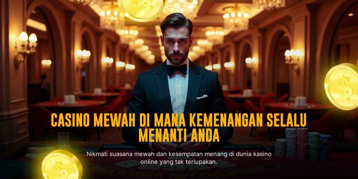 Rahasia Keseruan Bermain Live Casino Evolution Gaming