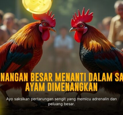 Mengenal SV388: Platform Sabung Ayam Online Terpercaya