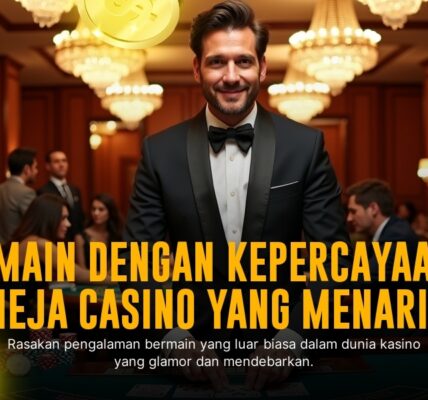 Evolution Gaming Baccarat: Sensasi Live Casino Terbaik