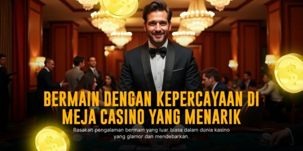 Evolution Gaming Baccarat: Sensasi Live Casino Terbaik
