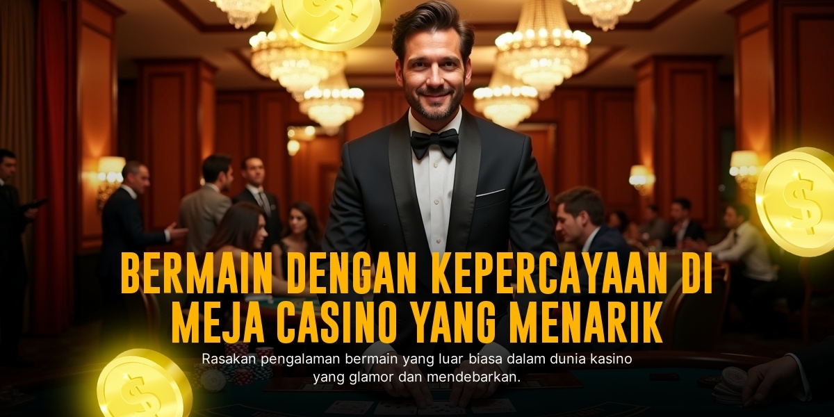 Evolution Gaming Baccarat: Sensasi Live Casino Terbaik