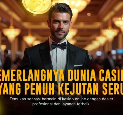 Evolution Gaming Casino: Sensasi Live Dealer Terbaik