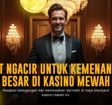Evolution Gaming: Raja Casino Live yang Mengguncang Dunia Taruhan