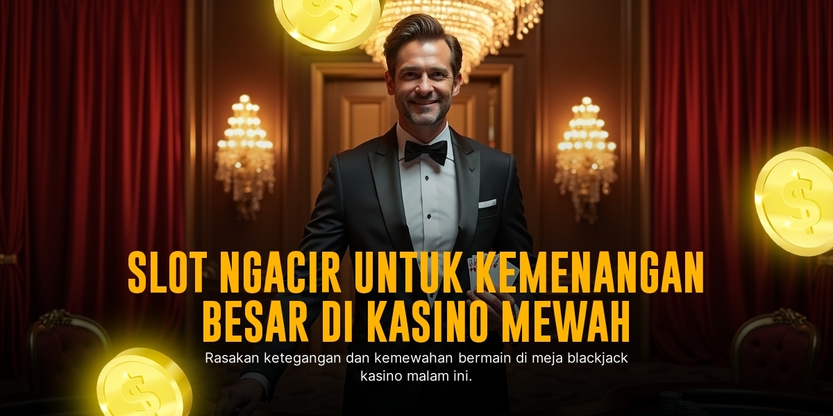 Evolution Gaming: Raja Casino Live yang Mengguncang Dunia Taruhan