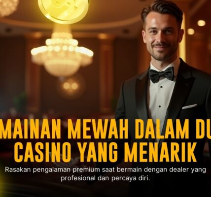 Evolution Gaming: Raja Casino Live yang Tiada Tanding