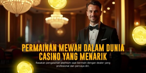 Evolution Gaming: Raja Casino Live yang Tiada Tanding