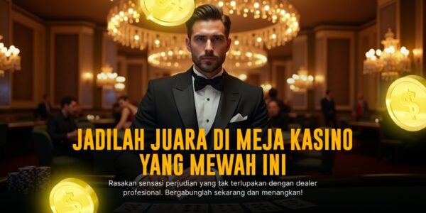 Mengeksplorasi Sensasi Live Casino Evolution Gaming