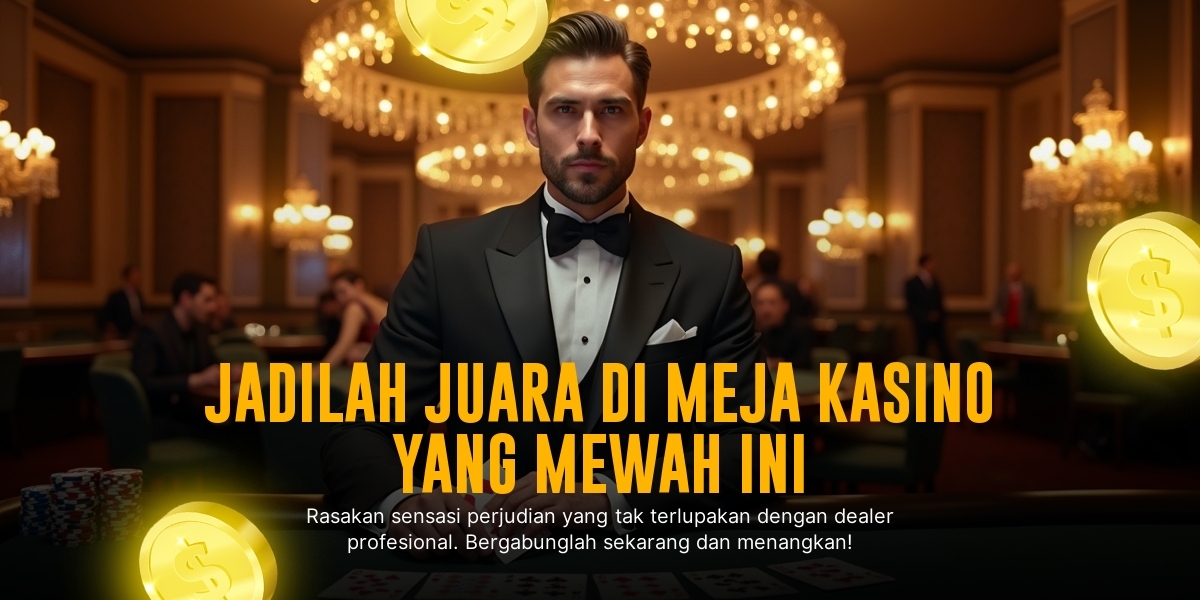 Mengeksplorasi Sensasi Live Casino Evolution Gaming