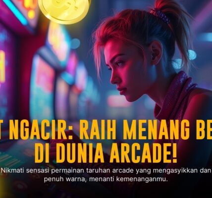 Unlock Sensasi Menang di Dingdong Fishing Arcade
