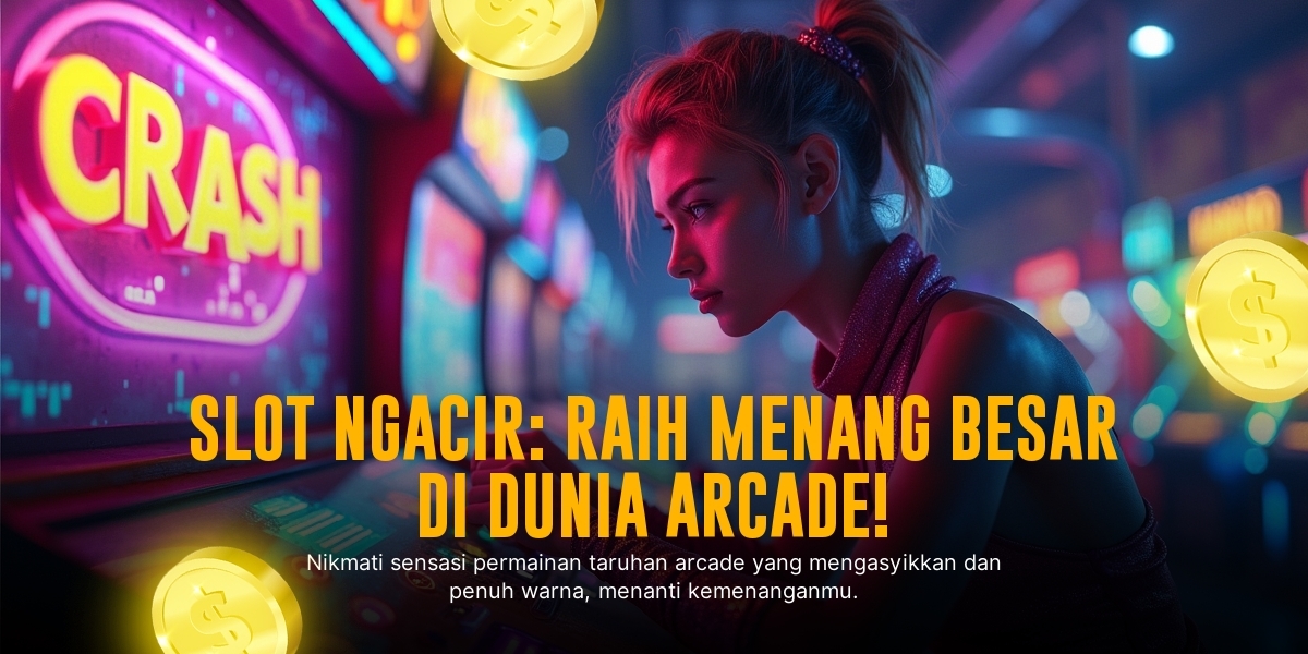 Unlock Sensasi Menang di Dingdong Fishing Arcade