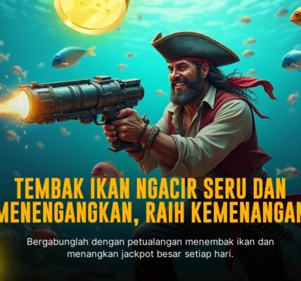 Rahasia Seru Tembak Ikan dari Spadegaming yang Bikin Ketagihan