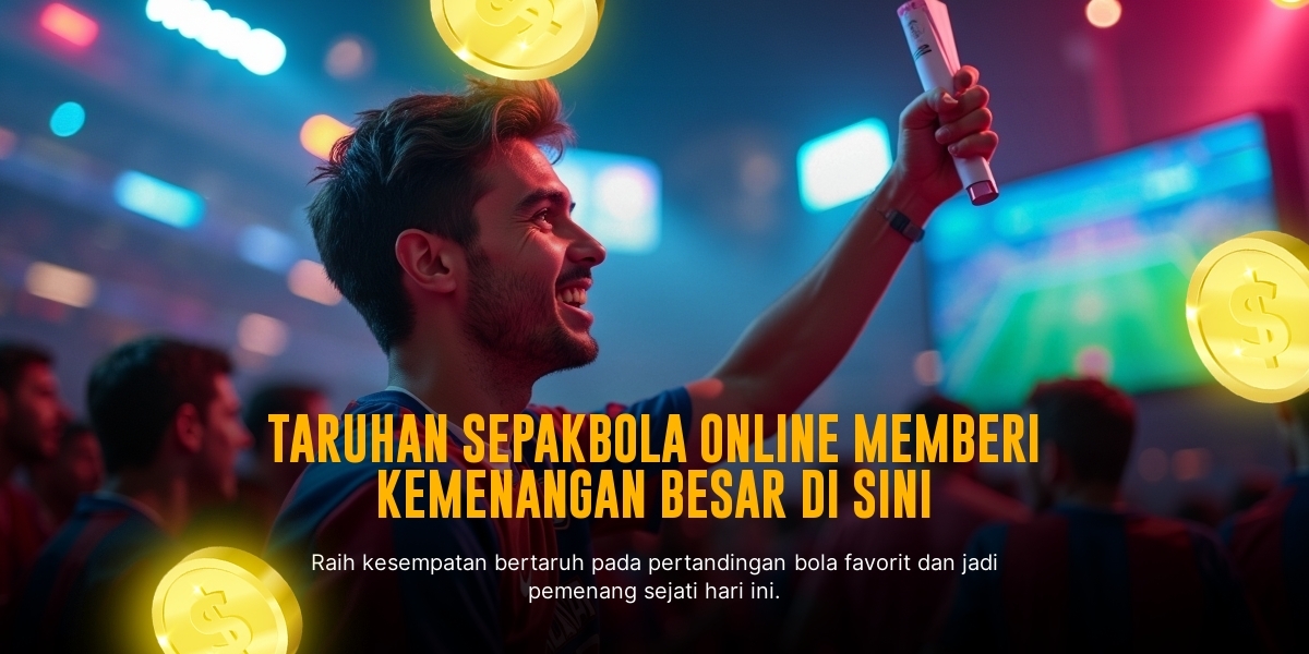 Serunya Taruhan Bola Dengan SBOBET: Pilihan Tepat Untuk Penggemar Sportsbook