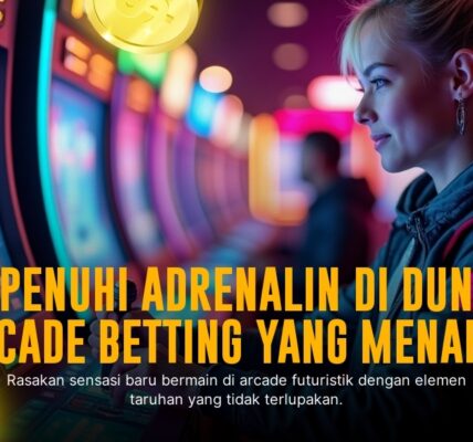 Sensasi Dingdong Fishing: Game Arcade dari Spadegaming yang Bikin Ketagihan