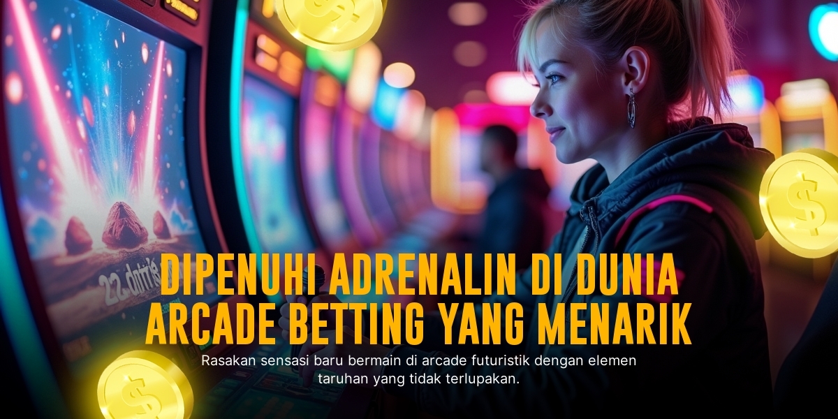 Sensasi Dingdong Fishing: Game Arcade dari Spadegaming yang Bikin Ketagihan