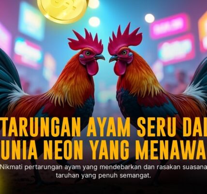 Fokus Jenis Ayam Laga dan Provider Terpopuler SV388 di Sabung Ayam