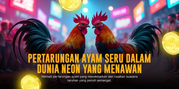 Fokus Jenis Ayam Laga dan Provider Terpopuler SV388 di Sabung Ayam