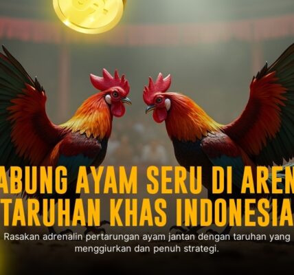 Strategi Jitu Sabung Ayam di SV388 yang Wajib Kamu Coba