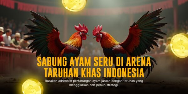 Strategi Jitu Sabung Ayam di SV388 yang Wajib Kamu Coba