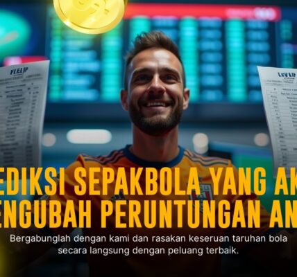 Strategi Mematikan Taruhan Bola di SBOBET yang Wajib Kamu Coba