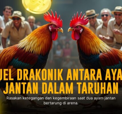 Mengenal Ayam Bangkok dalam Sabung Ayam SV388 yang Menguntungkan