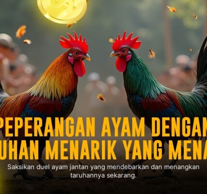 Mengenal Jenis Ayam Aduan Populer di SV388 Sabung Ayam