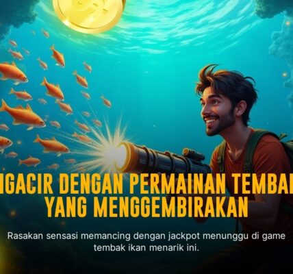 Mengenal Sensasi Tembak Ikan Online dari Pragmatic Play