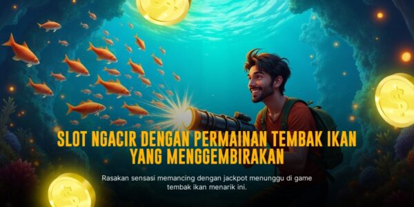 Mengenal Sensasi Tembak Ikan Online dari Pragmatic Play