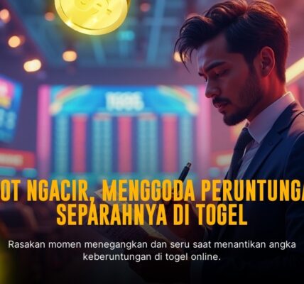 Rahasia Main Togel Singapore Agar Konsisten Menang