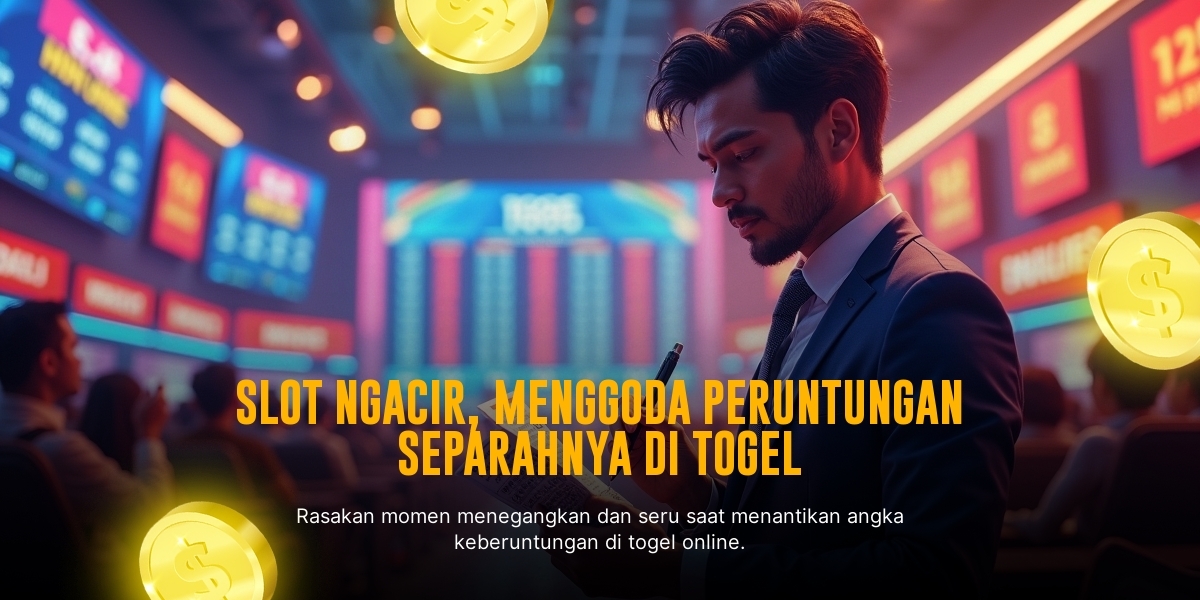 Rahasia Main Togel Singapore Agar Konsisten Menang