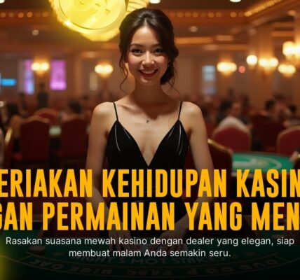 Menyelami Sensasi Bermain Live Blackjack Evolution Gaming
