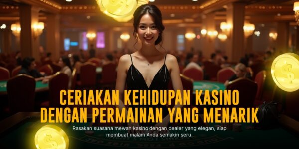 Menyelami Sensasi Bermain Live Blackjack Evolution Gaming
