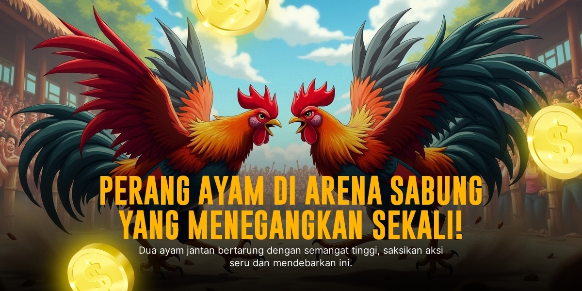 Odds dan Fitur Sabung Ayam Lengkap di SV388